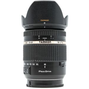 Occasion Tamron 18 270mm f35 63 Di II PZD Monture Sony A