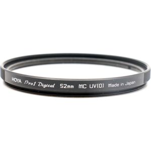 Occasion Hoya 52mm Pro1 Digital MC UV Filter