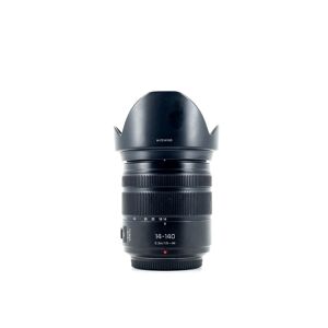 Panasonic Occasion Panasonic Lumix G Vario 14-140mm f/3.5-5.6 ASPH Power OIS