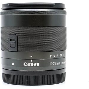 Canon Occasion Canon EF M 11 22mm f4 56 IS STM