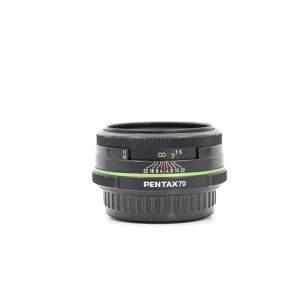 Occasion Pentax-DA 70mm f/2.4 SMC Limited