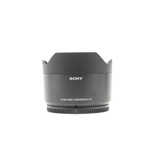Occasion Sony SEL075UWC Convertisseur Ultra Grand Angle