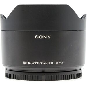 Occasion Sony SEL075UWC Convertisseur Ultra Grand Angle