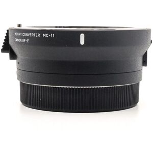 Occasion Sigma MC-11 Adaptateur Canon EF vers Sony E