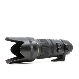 Occasion Sigma 70 200mm f28 EX DG OS HSM Monture Nikon