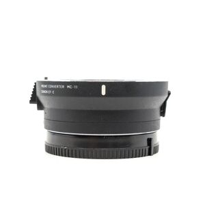 Occasion Sigma MC-11 Adaptateur Canon EF vers Sony E
