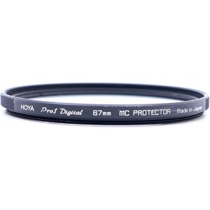 Occasion Hoya 67mm Pro 1 Digital Protector Filtre - Publicité