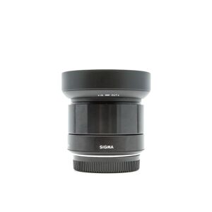 Occasion Sigma 19mm f28 DN ART Monture Micro quatre tiers