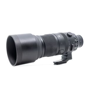 Occasion Sigma 150-600mm f/5-6.3 DG DN OS SPORT - Monture Sony FE