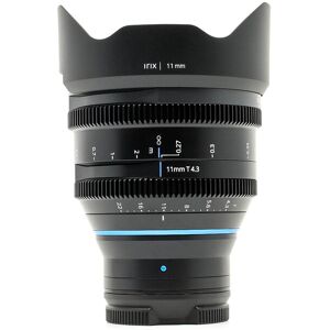 Occasion Irix Cine 11mm T43 monture Sony FE