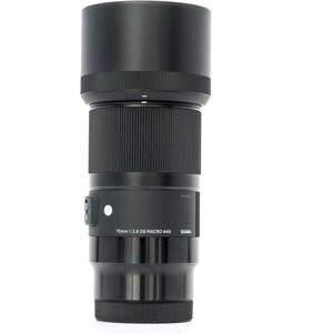 Occasion Sigma 70mm f28 DG Macro ART Monture L