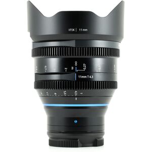 Occasion Irix Cine 11mm T43 monture Sony FE