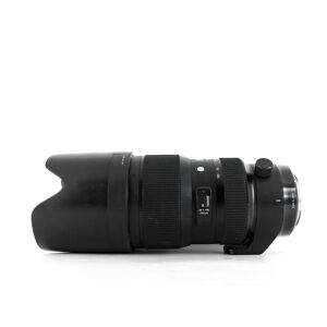 Occasion Sigma 50 100mm f18 DC HSM ART Monture Canon EF S