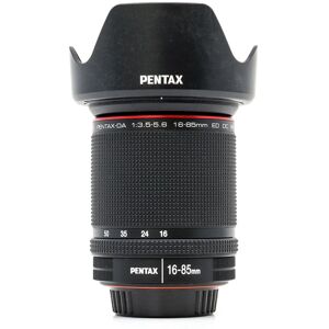 Pentax Occasion Pentax HD Pentax DA 16 85mm f35 56 ED DC WR