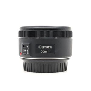 Occasion Canon EF 50mm f/1.8 STM - Publicité