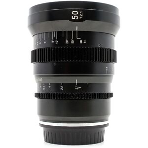 Occasion SLR Magic 50mm T21 APO MicroPrime Cine Monture Canon EF