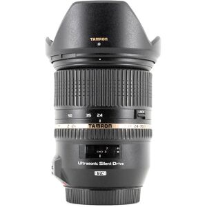 Occasion Tamron SP 24 70mm f28 Di VC USD Monture Canon EF