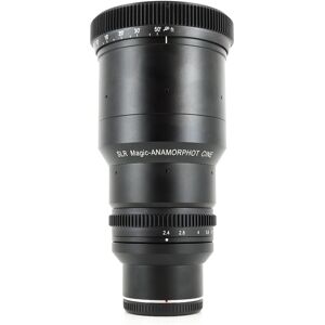 Occasion SLR Magic 35mm T24 Anamorphot Cine Monture Micro Quatre Tiers