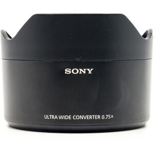 Occasion Sony SEL075UWC Convertisseur Ultra Grand Angle