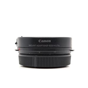Occasion Canon Bague D'Adaptation Monture EF-EOS R 0.71x