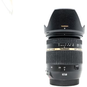 Occasion Tamron SP AF 17 50mm f28 XR Di II VC LD Aspherical IF Monture Canon EF S