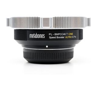 Metabones Occasion Metabones PL et BMPCC4K T CINE Speed Booster ULTRA 0.71x