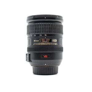 Occasion Nikon AF-S DX Nikkor 18-300mm f/3.5-6.3G ED VR