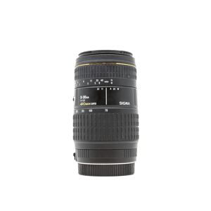 Occasion Sigma 70-300mm f/4-5.6 APO Macro Super DG - Monture Canon EF