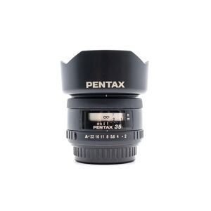 Occasion Pentax SMC Pentax FA 35mm f20 AL