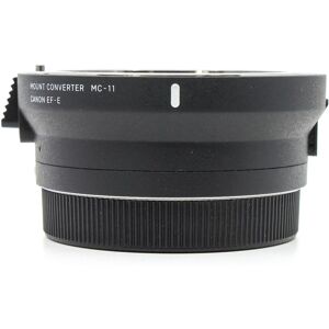 Sigma Occasion Sigma MC-11 Adaptateur Canon EF vers Sony E