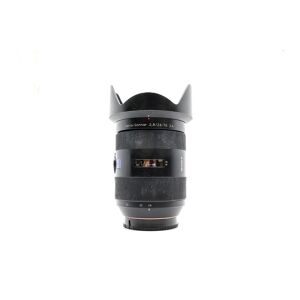 Sony Occasion Sony Carl ZEISS Vario Sonnar T 24 70mm f28 Monture Sony A