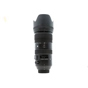 Occasion Sigma 70 200mm f28 DG OS HSM SPORT Monture Nikon