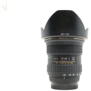 Tokina Occasion Tokina 12 24mm f4 AT X Pro DX Monture Nikon