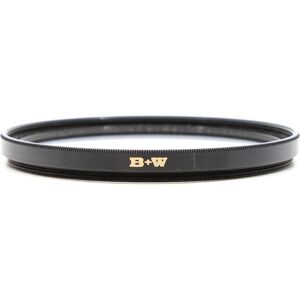 B&W Occasion B+W 67mm F-Pro 010 UV-Haze MRC Filtre