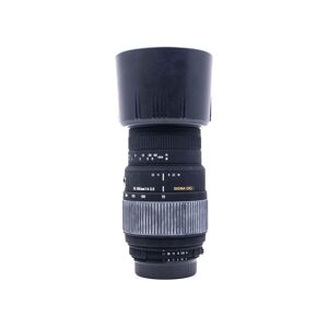 Occasion Sigma 70 300mm f4 56 DG Macro Monture Nikon