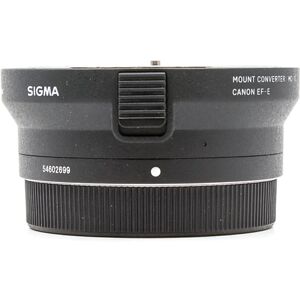 Occasion Sigma MC-11 Adaptateur Canon EF vers Sony E