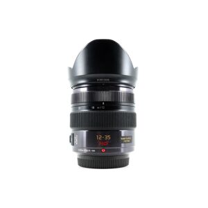 Panasonic Occasion Panasonic Lumix G X Vario 12-35mm f/2.8 ASPH Power OIS