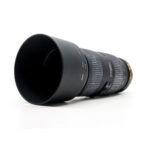 Occasion Nikon AF-S Nikkor 70-200mm f/4G ED VR - Publicité