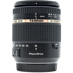 Occasion Tamron 18 270mm f35 63 Di II PZD Monture Sony A