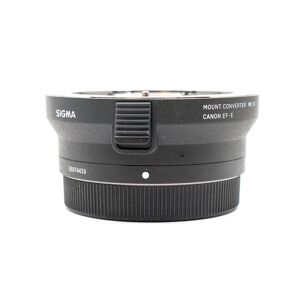 Sigma Occasion Sigma MC-11 Adaptateur Canon EF vers Sony E