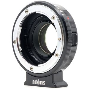 Occasion Metabones Nikon G vers Micro quatre tiers Speed Booster