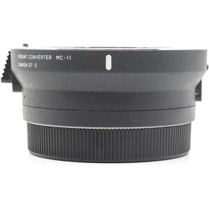 Occasion Sigma MC-11 Adaptateur Canon EF vers Sony E