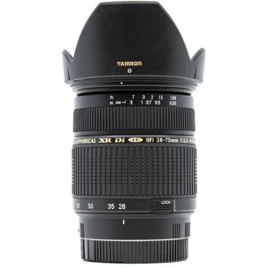 Occasion Tamron SP AF 28 75mm f28 XR Di LD Aspherical IF Macro Monture Sony A