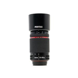 Occasion Pentax HD Pentax DA 55 300mm f4 58 ED WR