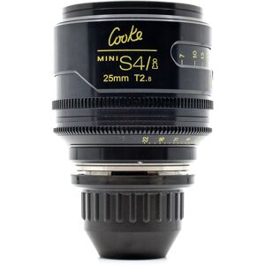 Occasion Cooke Mini S4/i 25mm T2.8 - Monture PL