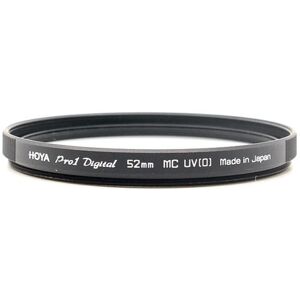 Occasion Hoya 52mm Pro1 Digital MC UV Filter - Publicité