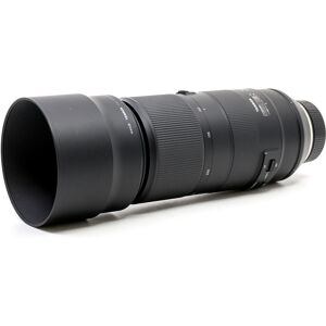 Occasion Tamron 100 400mm f45 63 Di VC USD Compatible Nikon