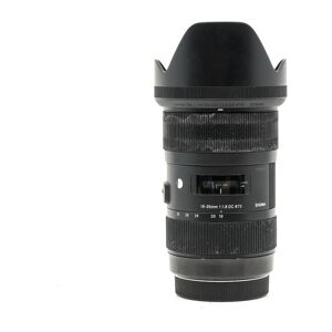 Occasion Sigma 18 35mm f18 DC HSM ART Monture Canon EF S