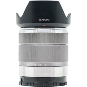 Sony Occasion Sony E 18 55mm f35 56 OSS