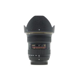 Occasion Tokina 12 24mm f4 AT X Pro DX II Monture Nikon